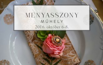 menyasszony műhely